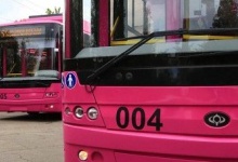Луцьки тролейбуси вийшли на маршрути у Кременчузі