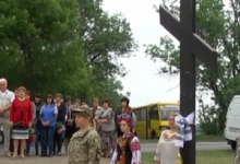 Луцька делегація вшанувала загиблих у Волновасі. ВІДЕО