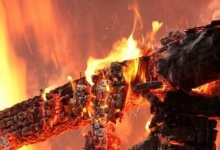 На Рівненщині пожежа забрала людське життя