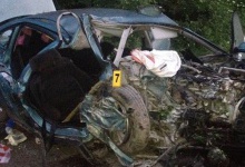 ДТП на Тернопільщині: двоє загинули, троє в лікарні