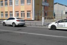 ДТП у Вінниці : біля школи жінка на BMW збила дитину