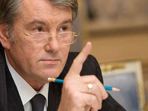 Віктор Ющенко повернувся у банківський бізнес