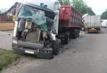 Внаслідок автопригоди в Ківерцях постраждали водії транспортних засобів