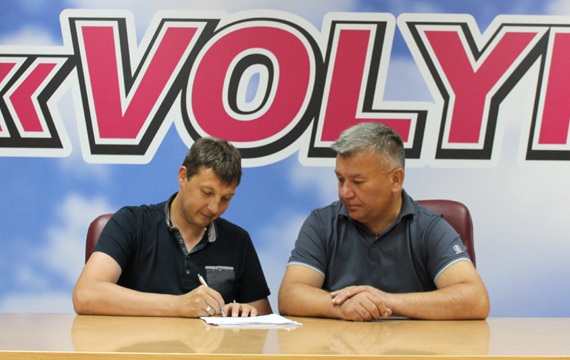 «Волинь» у новому сезоні тренуватиме тренер юнацької команди «Карпат»