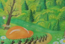 Визначено переможців конкурсів малюнків про волинський ліс