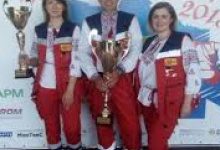Абсолютним чемпіоном “Черкаських медичних ралі 2018” стала фельдшерська бригада з Волині
