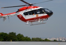 Президент пообіцяв гірським районам Прикарпаття медичні гелікоптери