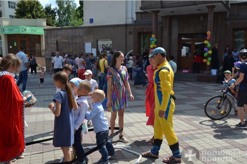 Всеукраїнський фестиваль духовної пісні «Волинський благовіст» вже увосьме відбувся у Луцьку