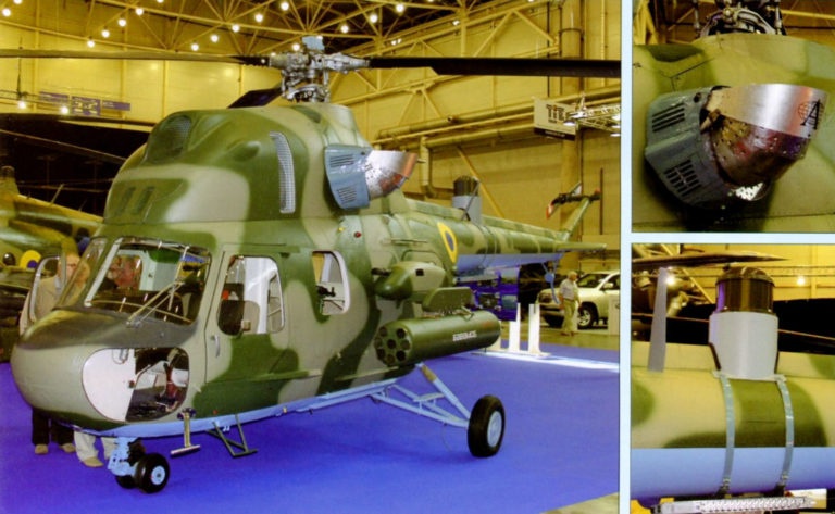 У Вінниці модернізували партію вертольотів для української армії