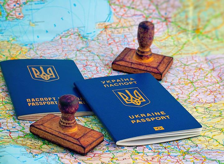 За рік безвізу прикордонники оформили 555 тисяч українців за спрощеною процедурою