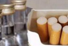 8 ліцензій позбавилися волинські підприємці  за продаж алкоголю і тютюну неповнолітнім