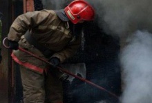 Через нічну пожежу на Рівненщині евакуйовували людей
