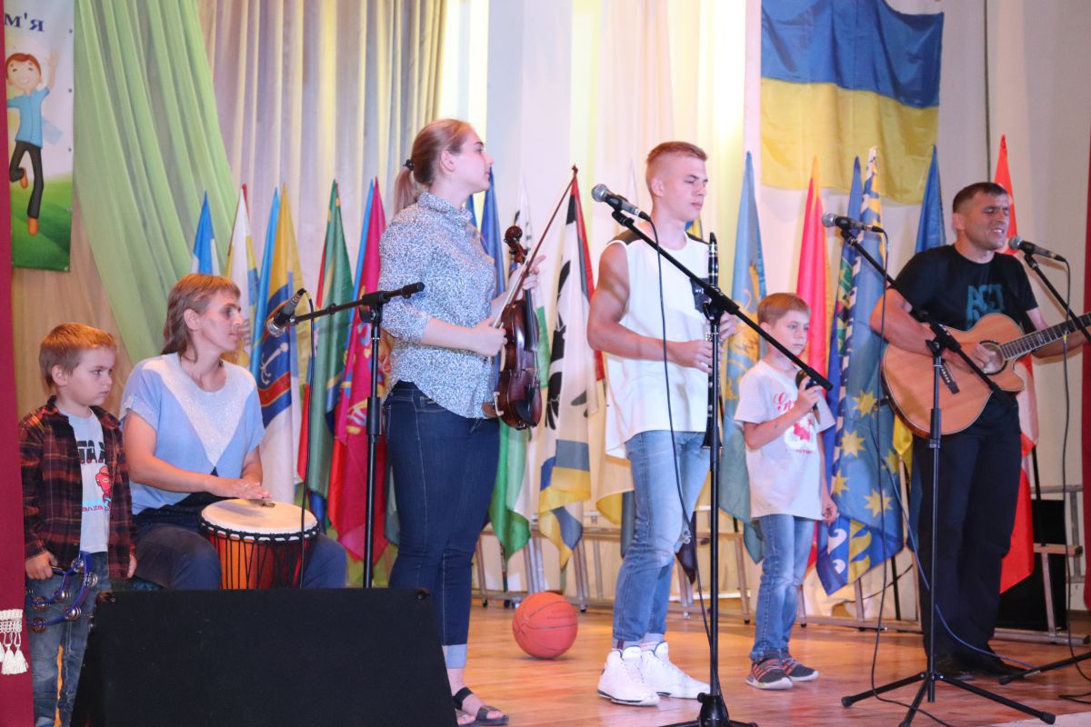 У  волинському  княжому місті  відбувається  Всеукраїнський спортивний фестиваль