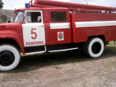 Ще одна громада Волині  отримала пожежний автомобіль