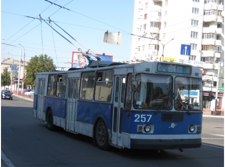 У Луцьку зросте вартість проїзду у тролейбусі