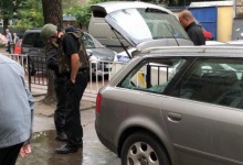 У Львові кинули гранату у авто відомого громадського діяча