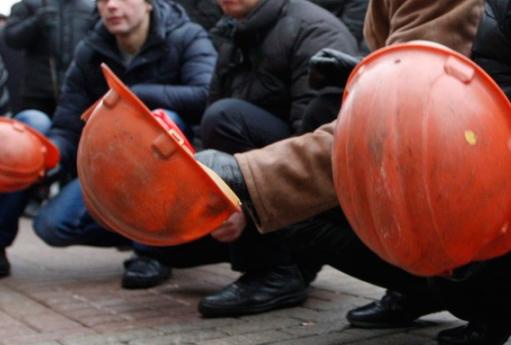 Разом із волинськими шахтарями страйкують львівські, лисичанські