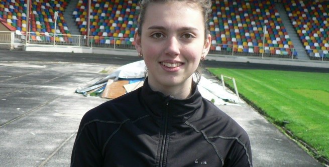 Тернопільська спортсменка завоювала золото на Чемпіонаті Європи