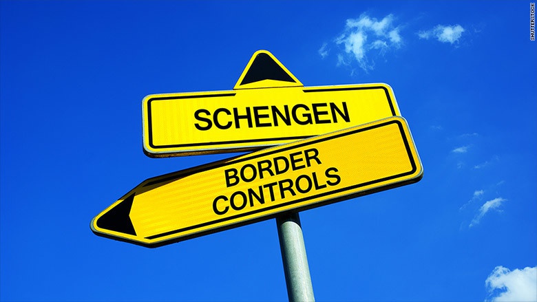 Нові правила в’їзду до Шенгенської зони: сім євро за безвіз