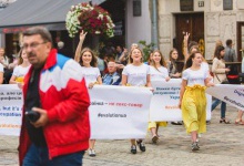 В Україні набирає популярність жіночий рух Evalution