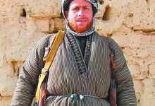 Полонений 30 років тому в Афганістані волинянин воює проти талібану і має 5 дітей, але хоче в Україну