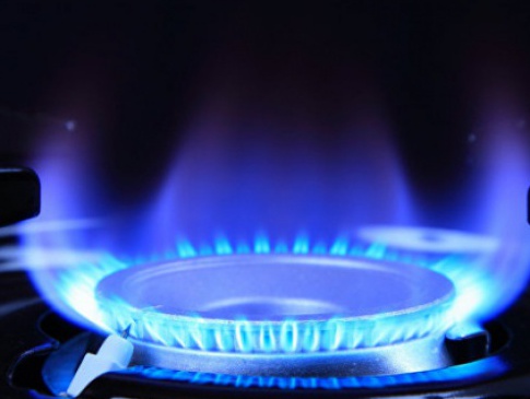 Ціна на газ для населення у 2018 році зросте на 18%.