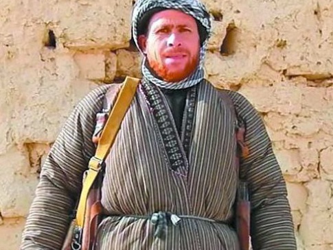 Ігор Білокуров досі в Афганістані