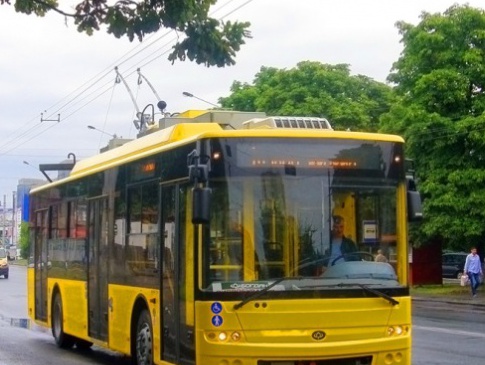 Луцький автозавод виграв тендер на постачання тролейбусів у Херсон