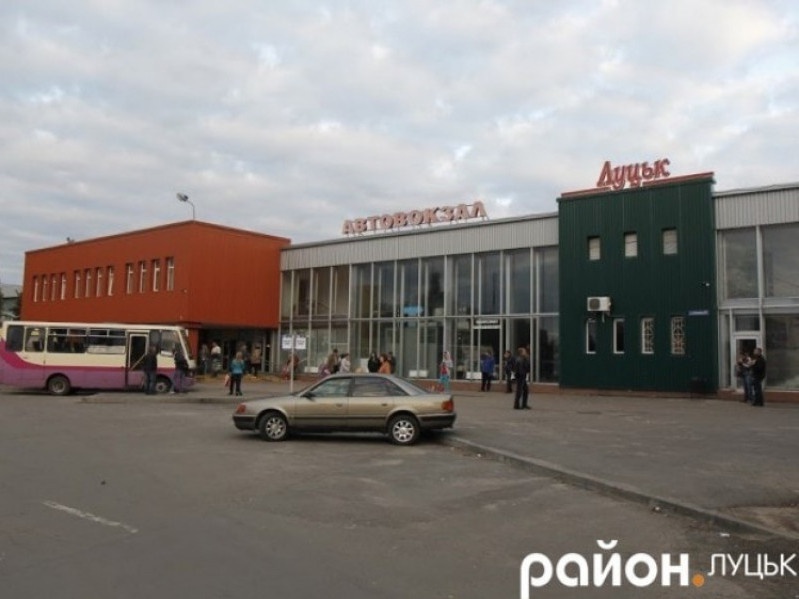Конфлікт на Луцькому автовокзалі: міська влада просить втручання правоохоронних органів
