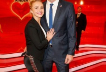 Володимир Кличко розлучився зі своєю громадянською дружиною