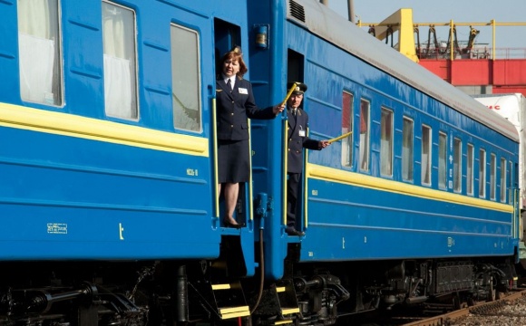 Додатковий потяг Київ-Ковель курсуватиме у святкові вихідні