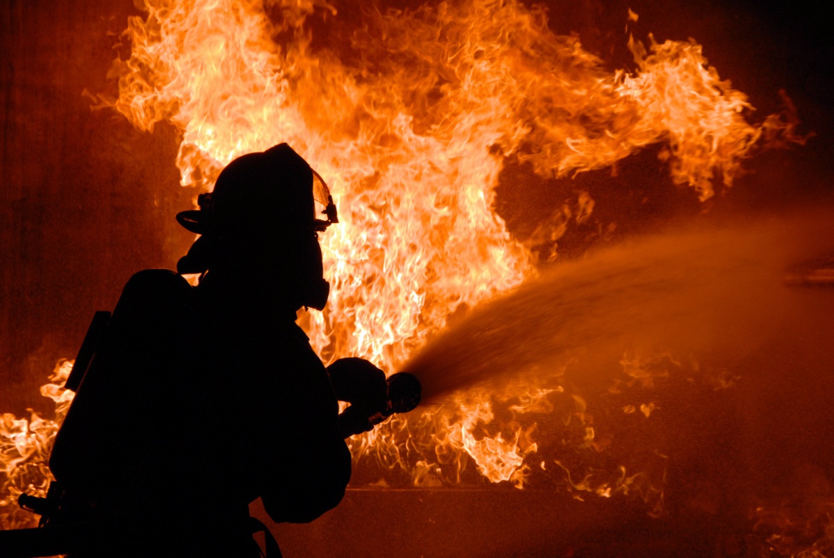 За минулу добу волинські рятувальники ліквідували 4 пожежі