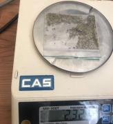 В «Ягодині» у пасажира рейсового автобуса знайдено наркотики