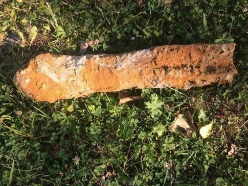 Волинські піротехніки  знешкодили 6 боєприпасів часів минулої війни
