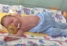 Унікальна операція: медики  Луцька  врятували  життя 7-місячній дитині