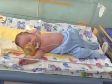 Унікальна операція: медики  Луцька  врятували  життя 7-місячній дитині