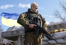 Минулої доби на фронті загинув один український військовий
