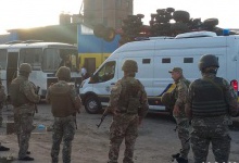 На Харківщині рейдери відкрили шквальний вогонь по людям та поліції