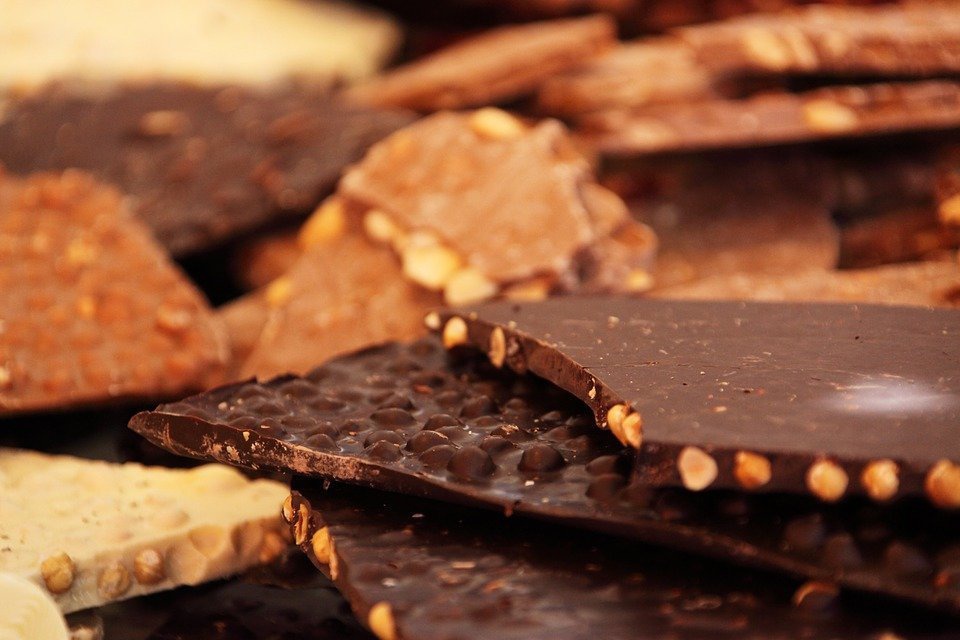 Український шоколад найбільше люблять у США