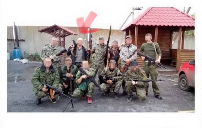 Заочно засудили бойовика «ДНР», якого викрили волинські контррозвідники
