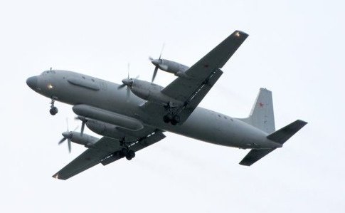 Сирійці випадково збили російський військовий літак-розвідник