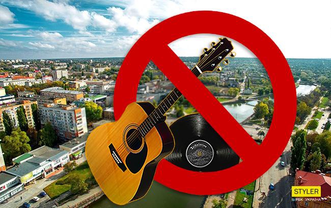 На Львівщині заборонили фільми, книги і пісні російською мовою