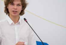 Український школяр  тріумфував на міжнародних дебатах