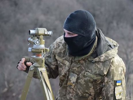 Українські військові взяли під контроль хутір поблизу Золотого-4