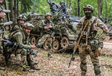 Українські десантники змінили план навчань НАТО, захопивши штаб військових США