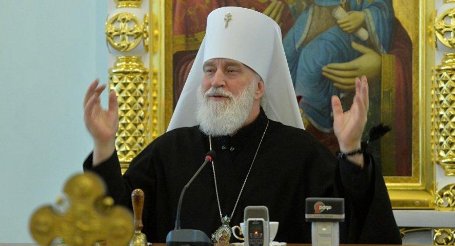 Білоруська  церква закликала  Константинополь призупинити процес надання УПЦ автокефалії