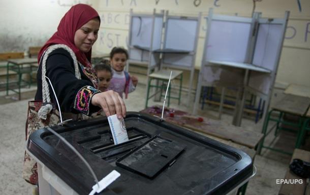 У Єгипті за  неявку на вибори--штраф