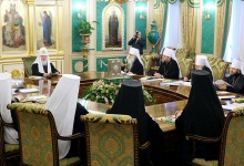 РПЦ відколюється від світового православ’я?