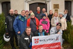 «Волинську лампадку пам’яті» запалили поляки у Любешові