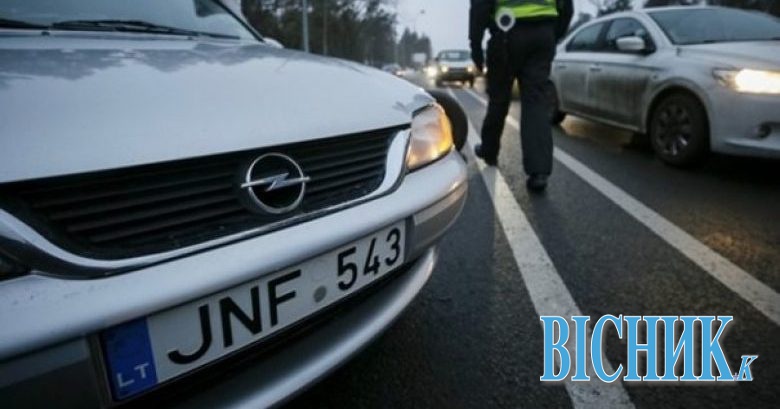 У ПП»Ягодин» намагалися ввести в Україну авто за фіктивними дорученнями